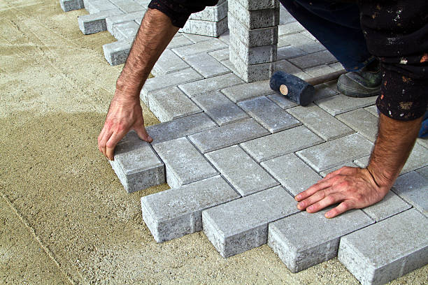 Best Local Driveway Pavers  in Hurley, NM