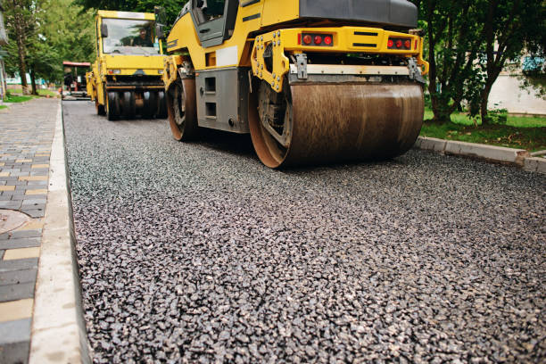 Best Custom Driveway Pavers  in Hurley, NM